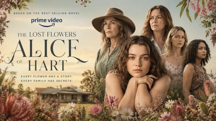 A moving Australian family drama.