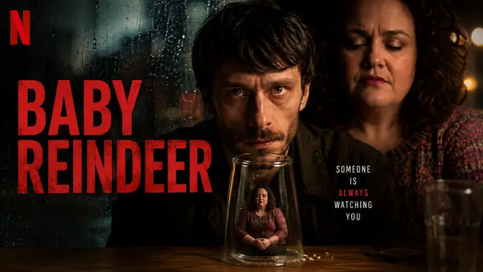 One of Netflix's most talked-about psychological dramas.