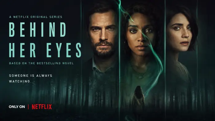 A psychological thriller with one of television's biggest twists.