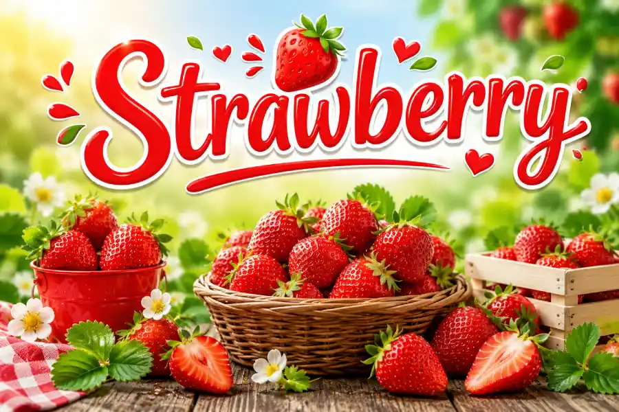 Best strawberry festivals featuring delicious strawberry treats, family fun, food, and festival activities