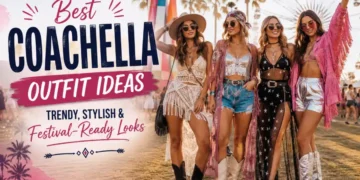50 best Coachella outfit ideas for trendy festival fashion