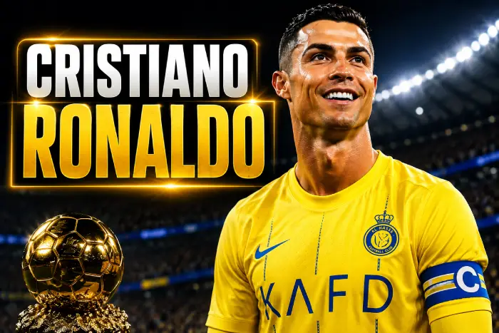 Cristiano Ronaldo tops the global sports earnings list through unprecedented club contracts and commercial partnerships.