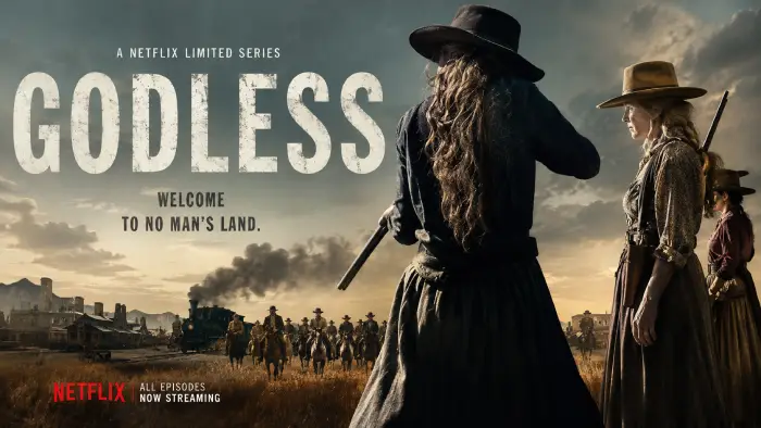 An award-winning Western limited series.