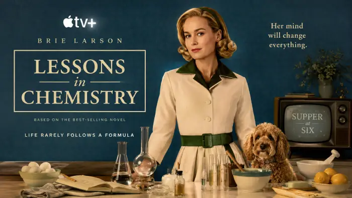 An inspiring drama blending science, family, and determination.