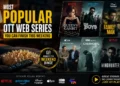 Looking for a short binge-watch? Explore the best OTT web series you can complete this weekend across Netflix, Prime Video, Hulu, Disney+, Apple TV+, and more.