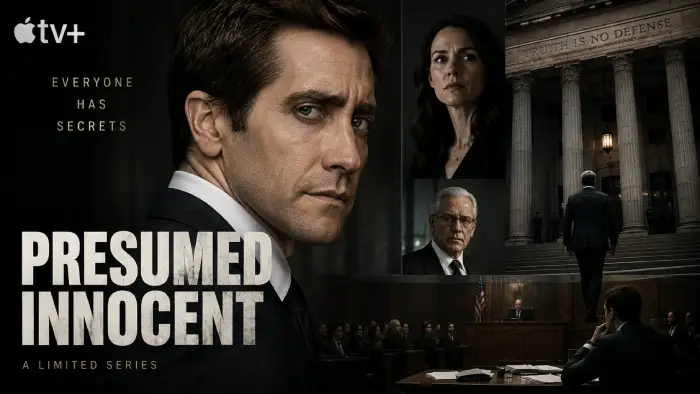 A courtroom thriller that keeps viewers guessing.