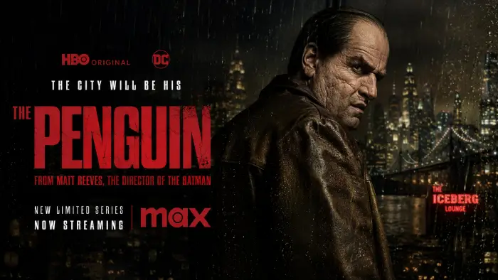 A gritty crime drama set in Gotham City's underworld.