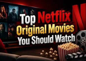 Looking for the best Netflix Originals? Here are 30 must-watch Netflix movies