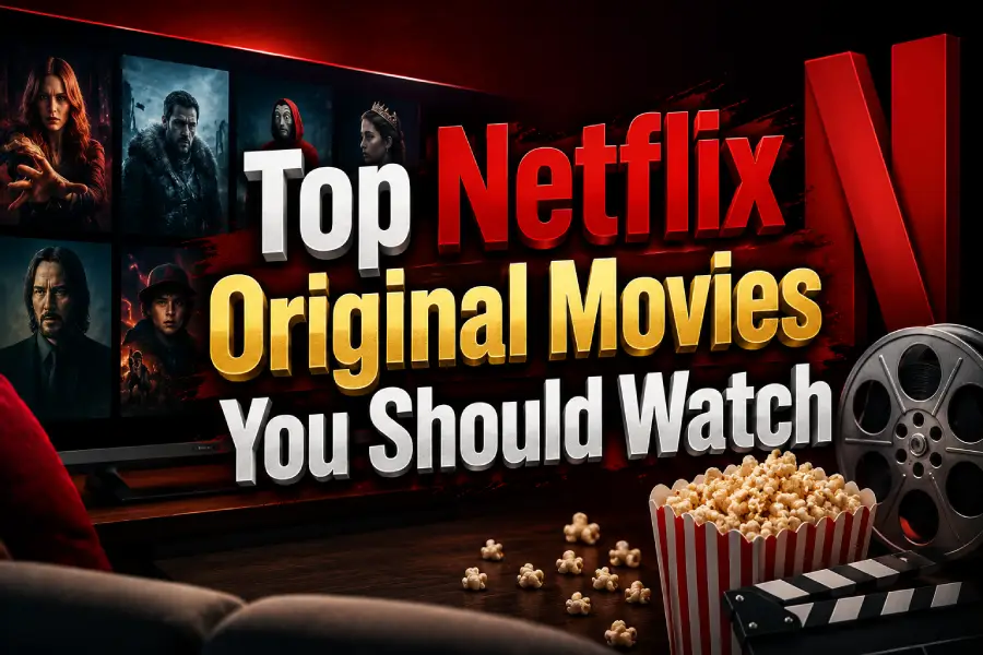 Looking for the best Netflix Originals? Here are 30 must-watch Netflix movies
