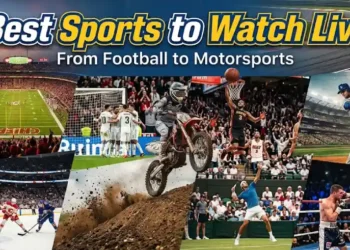 30 Best Sports to Watch Live in the USA: From Football to Motorsports